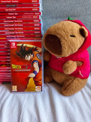 Dragon Ball Z Kakarot Nintendo Switch