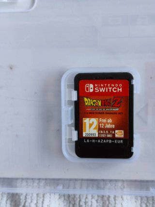 Dragon Ball Z Kakarot Nintendo Switch