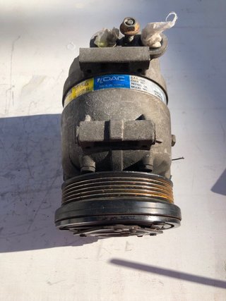 Compresor del aire acondicionado 714978 de Chevrolet Aveo 2011-2014