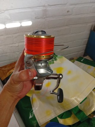 Cañas de surfcasting Shimano Ultegra