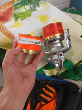 Cañas de surfcasting Shimano Ultegra
