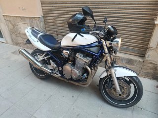 Suzuki bandit 600