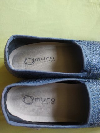 Alpargatas Muro 36
