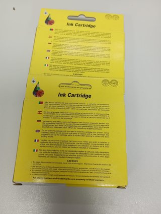 Cartucho Tinta M-T0714 Amarillo