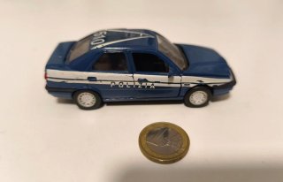 Alfa Romeo 155 Polizia ARS Models 1/43