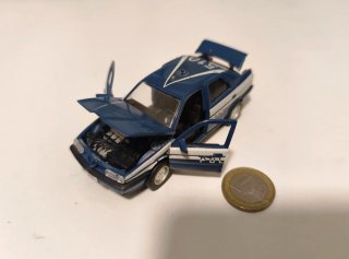 Alfa Romeo 155 Polizia ARS Models 1/43