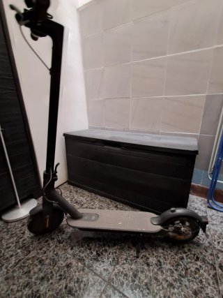 Patinete Eléctrico Xiaomi Mi Electric Scooter