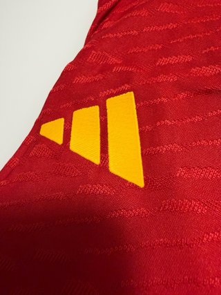 Camiseta España Adidas Roja