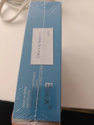 Auriculares Beisk Blancos con Cancelación de Ruido