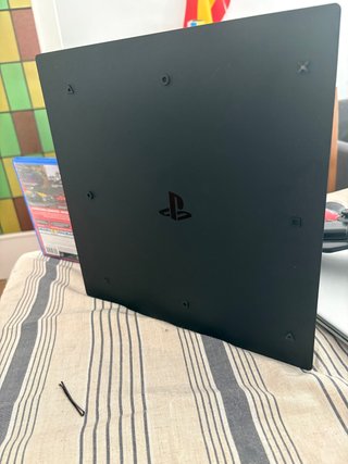 Console PS4 Pro Nera + 3 Giochi