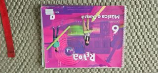 Música e Danza, 6 Primaria, Revuela