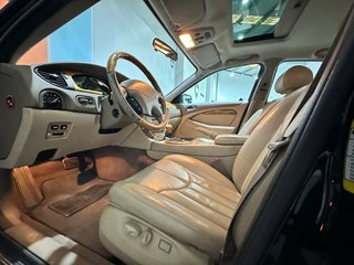 JAGUAR S-Type 3.0 V6 Executive