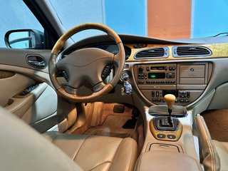 JAGUAR S-Type 3.0 V6 Executive