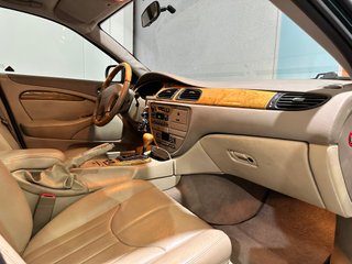 JAGUAR S-Type 3.0 V6 Executive