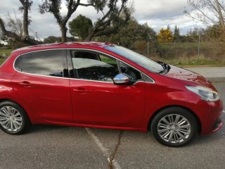 Peugeot 208 2017