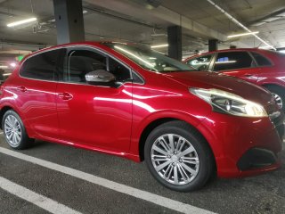 Peugeot 208 2017