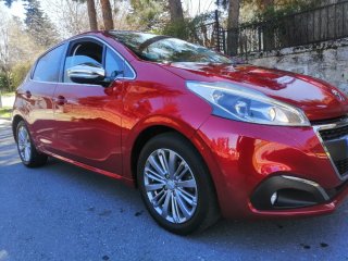 Peugeot 208 2017