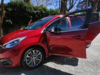 Peugeot 208 2017