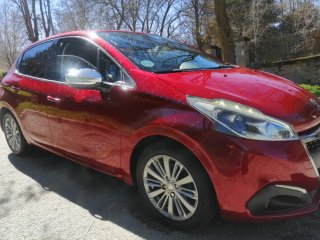Peugeot 208 2017