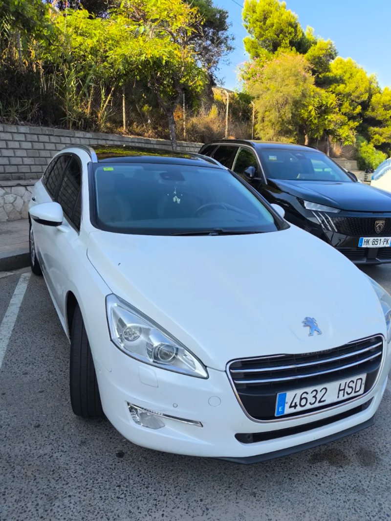 Peugeot 508 2013 - foto 1