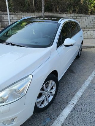 Peugeot 508 2013