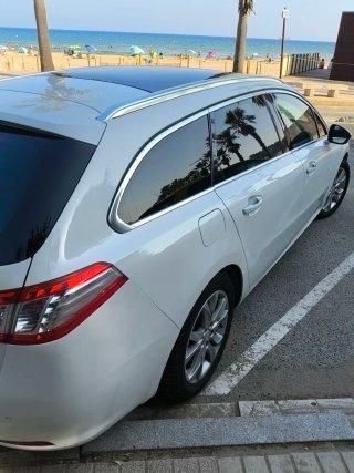 Peugeot 508 2013