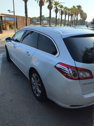 Peugeot 508 2013
