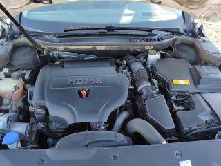 Peugeot 508 2013