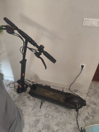 Patinete Eléctrico para Reparar
