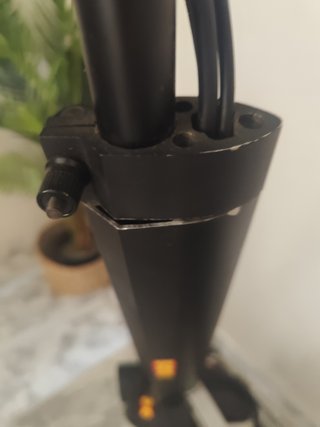 Patinete Eléctrico para Reparar