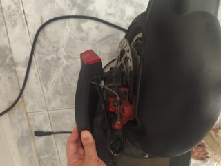 Patinete Eléctrico para Reparar