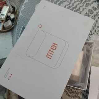 Máquina de oxígeno portátil