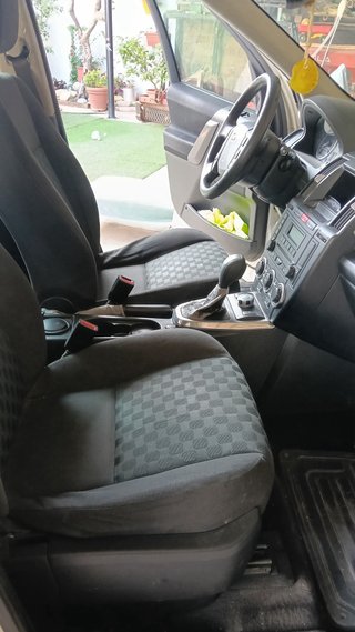Land Rover Freelander 2007