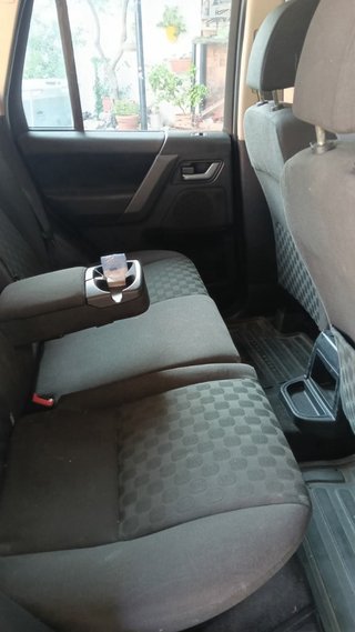 Land Rover Freelander 2007
