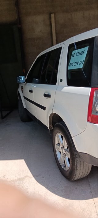Land Rover Freelander 2007