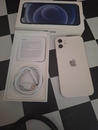 iPhone 12 Apple Caja Completa