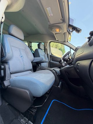 Citroen Berlingo 2010