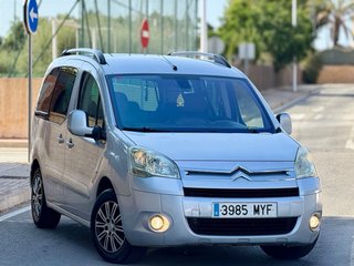 Citroen Berlingo 2010