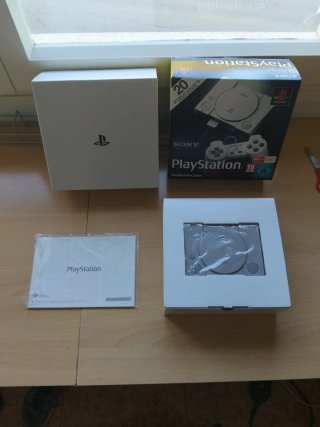 Consola PlayStation 1 Classic