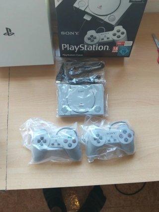 Consola PlayStation 1 Classic