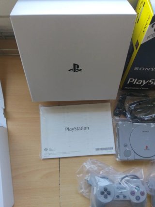 Consola PlayStation 1 Classic
