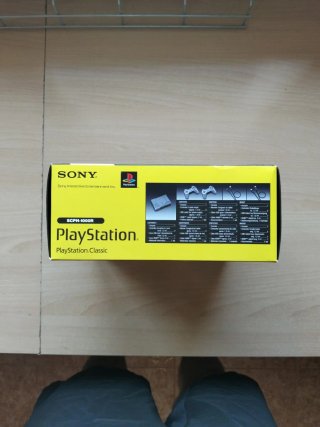 Consola PlayStation 1 Classic