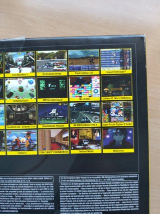 Consola PlayStation 1 Classic