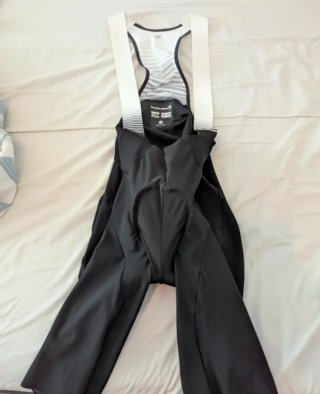 Lote ropa ciclismo hombre y mujer