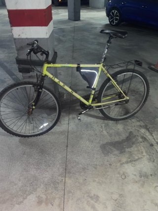 Bicicleta de Montaña Marin