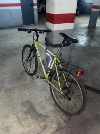 Bicicleta de Montaña Marin
