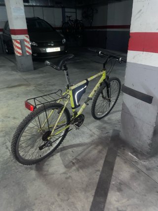 Bicicleta de Montaña Marin