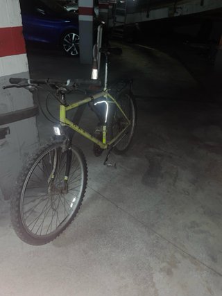 Bicicleta de Montaña Marin