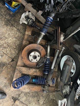 Separadores Ruedas 5x100
