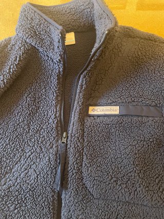 Polar Columbia Azul